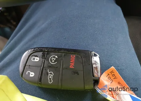 2022 Jeep Compass Trailhawk из США, поврежденный, VIN 3C4NJDDB6NT162831